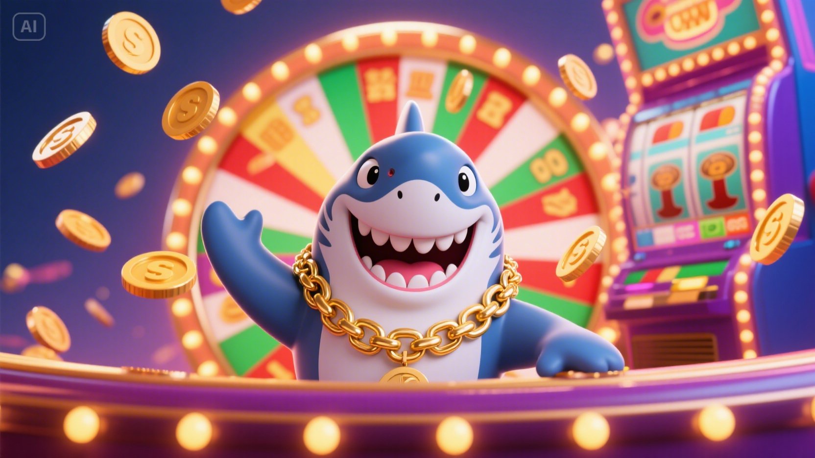 slots 777 party apk mod